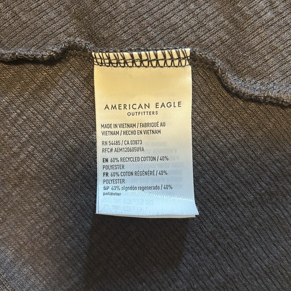 American Eagle flowy tank - Picture 5 of 5